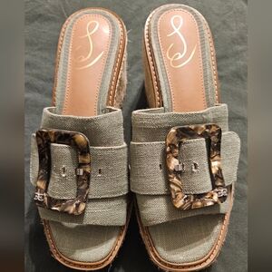 Sam Edelman Wedges Platform Heels